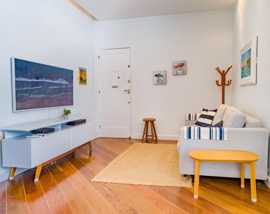 Quarto E Sala Coracao Do Leblon ريو دي جانيرو المظهر الخارجي الصورة