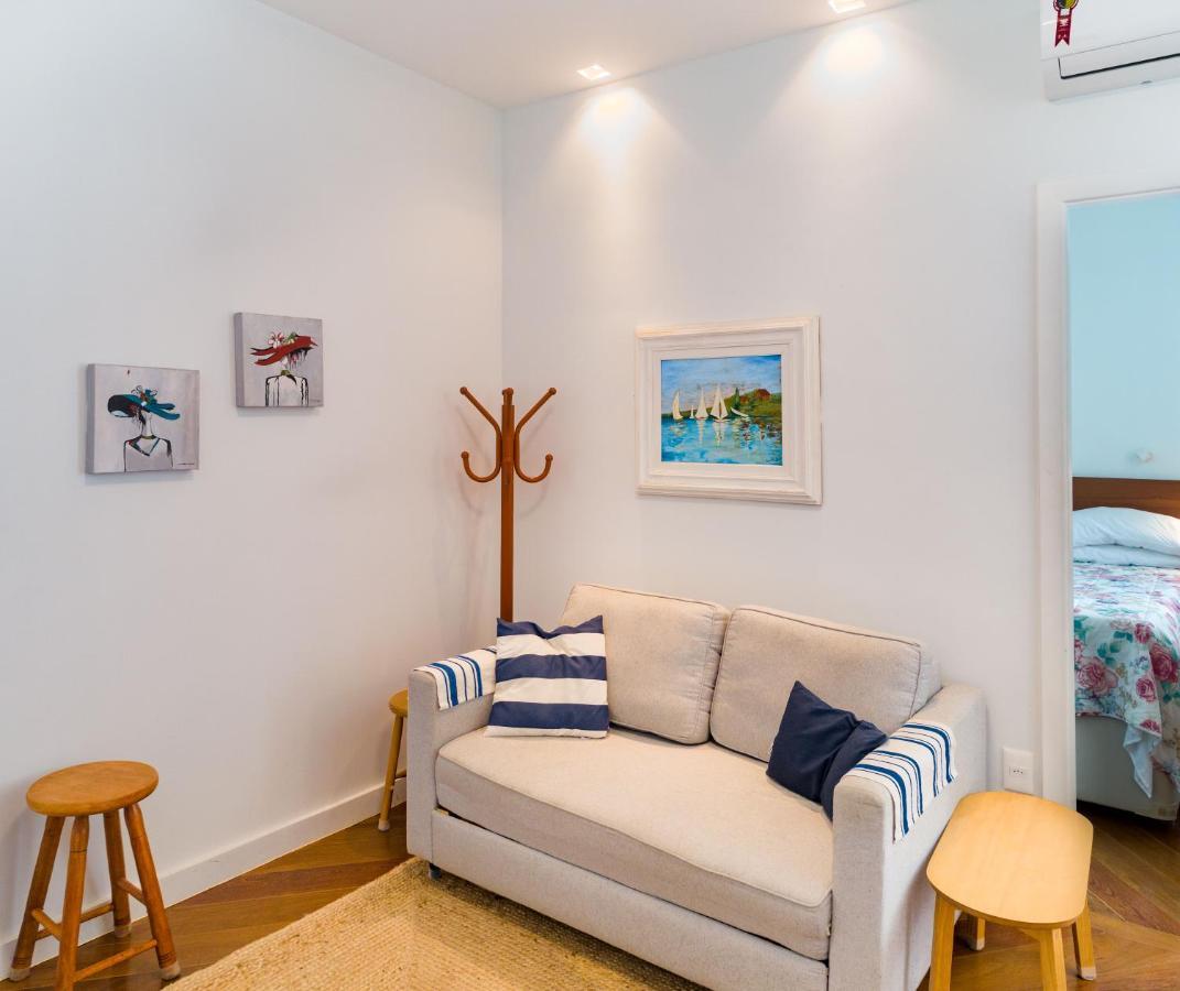 Quarto E Sala Coracao Do Leblon ريو دي جانيرو المظهر الخارجي الصورة
