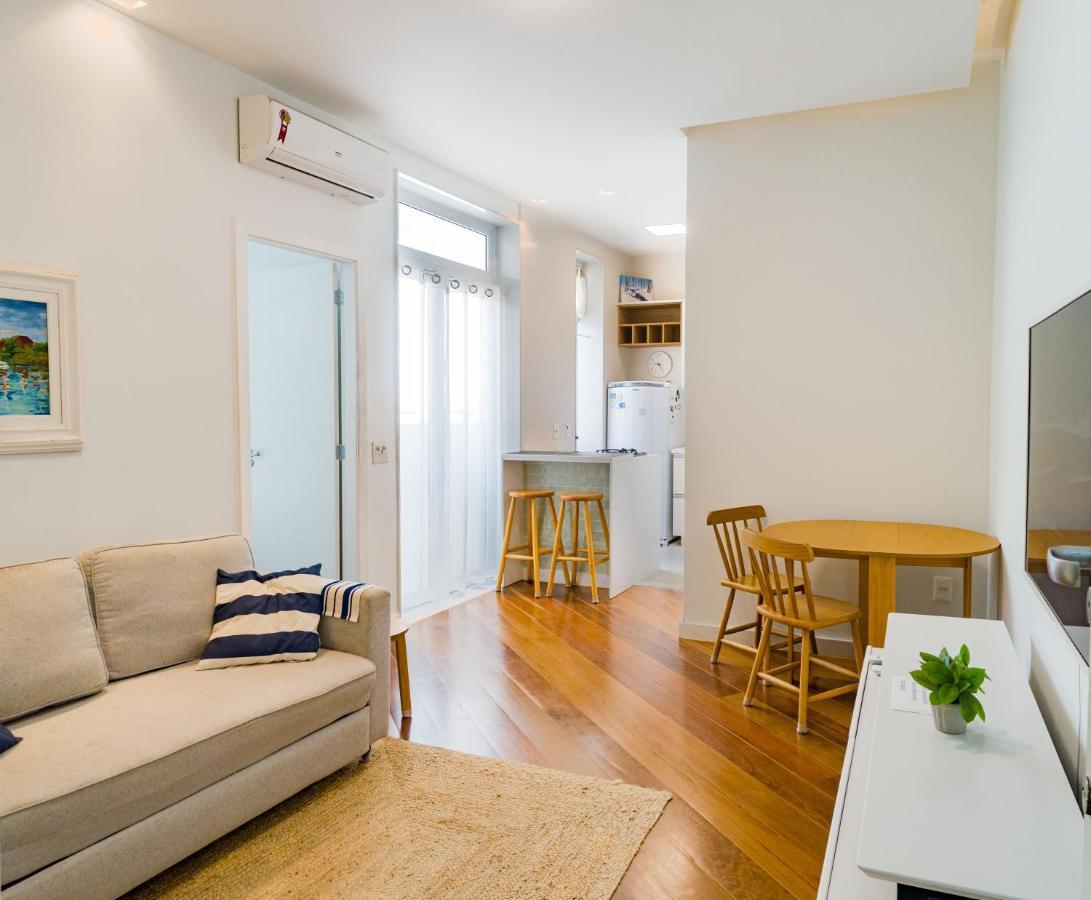 Quarto E Sala Coracao Do Leblon ريو دي جانيرو المظهر الخارجي الصورة