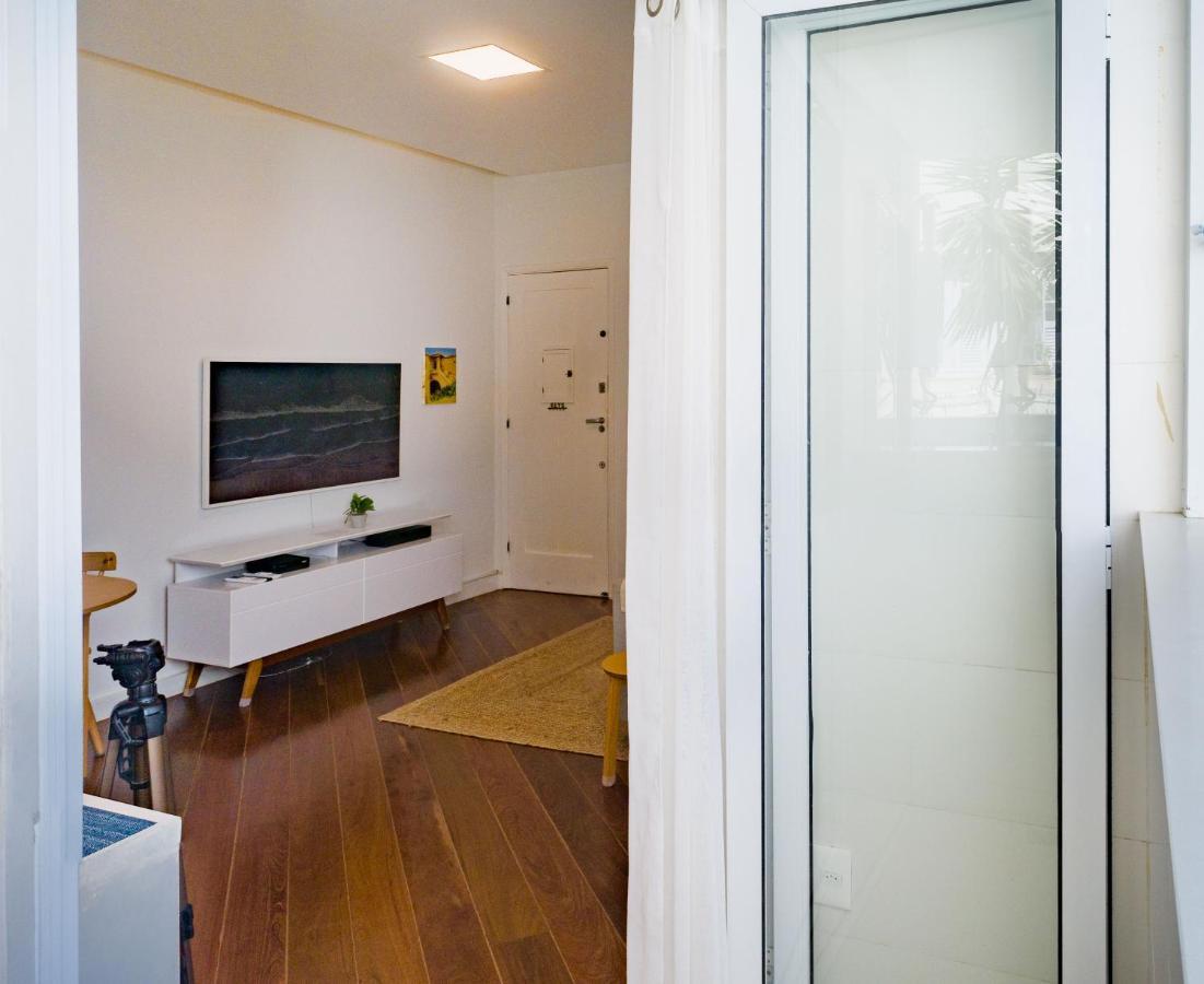 Quarto E Sala Coracao Do Leblon ريو دي جانيرو المظهر الخارجي الصورة